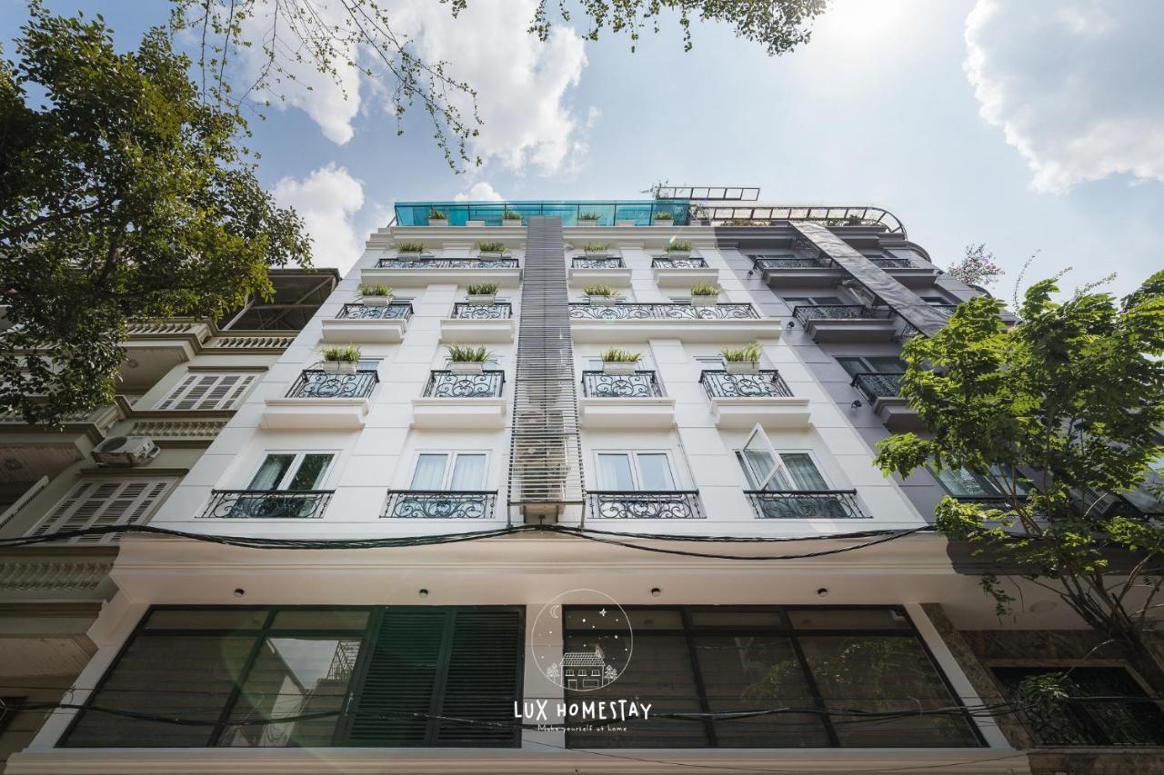 Lux Westlake Studio Hanoi Esterno foto
