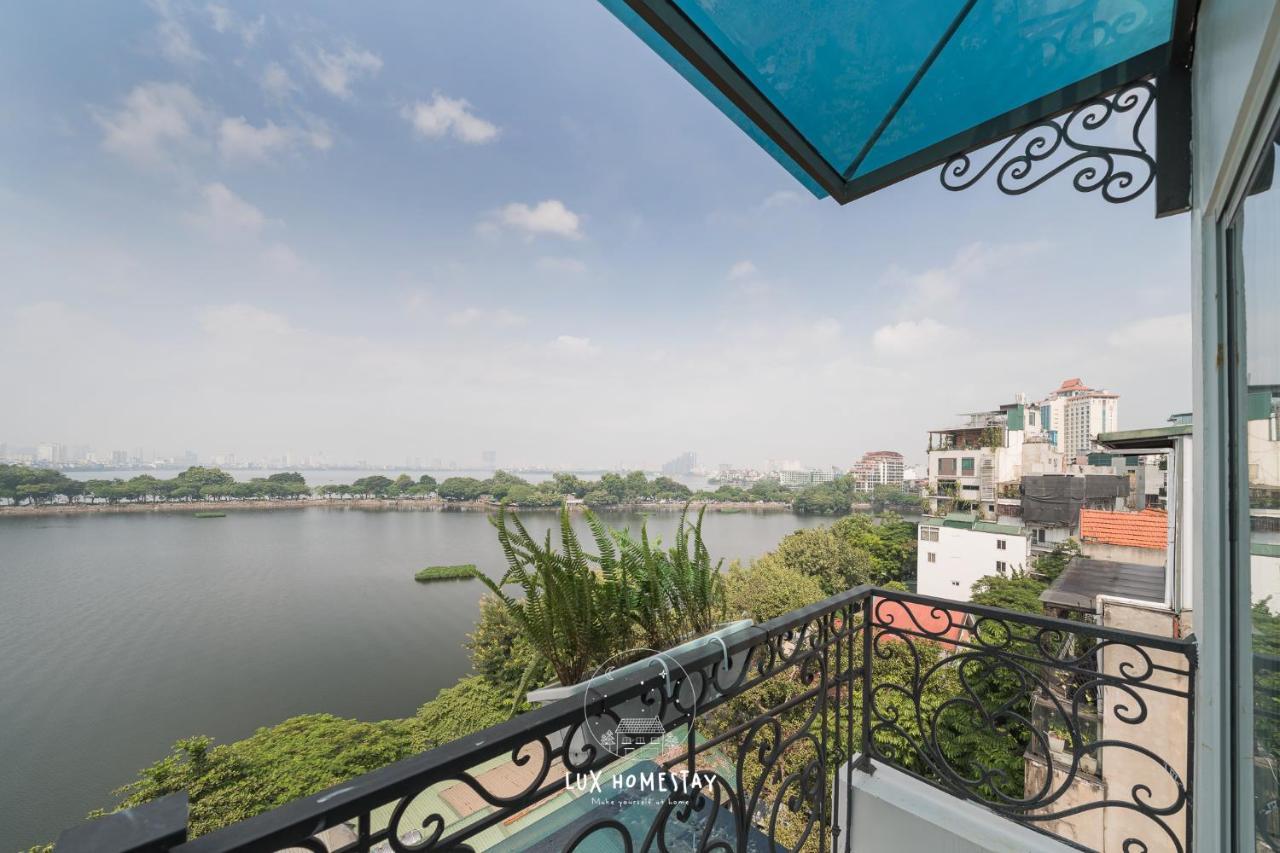 Lux Westlake Studio Hanoi Esterno foto