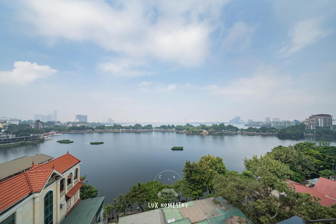 Lux Westlake Studio Hanoi Esterno foto