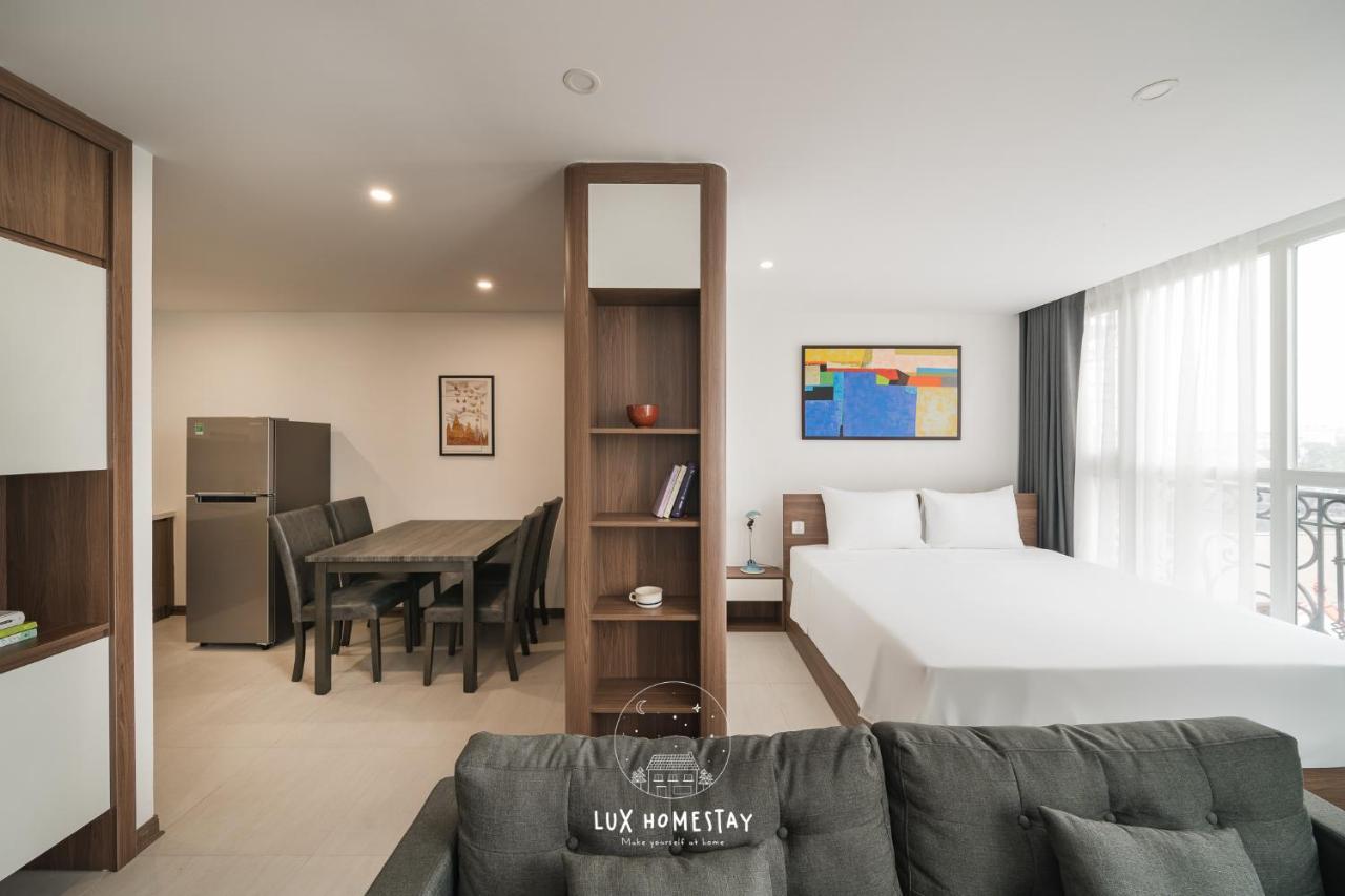 Lux Westlake Studio Hanoi Esterno foto