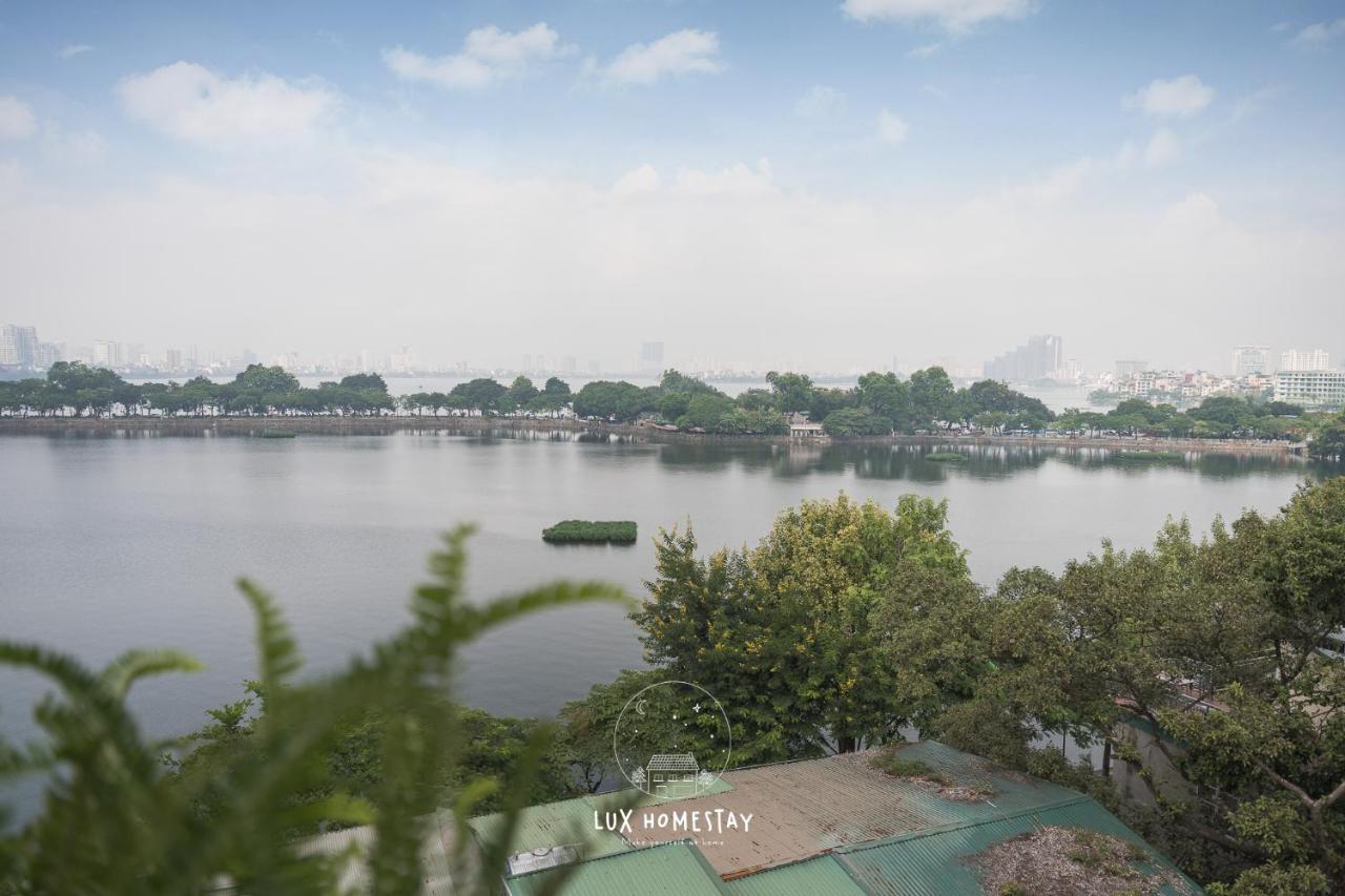 Lux Westlake Studio Hanoi Esterno foto
