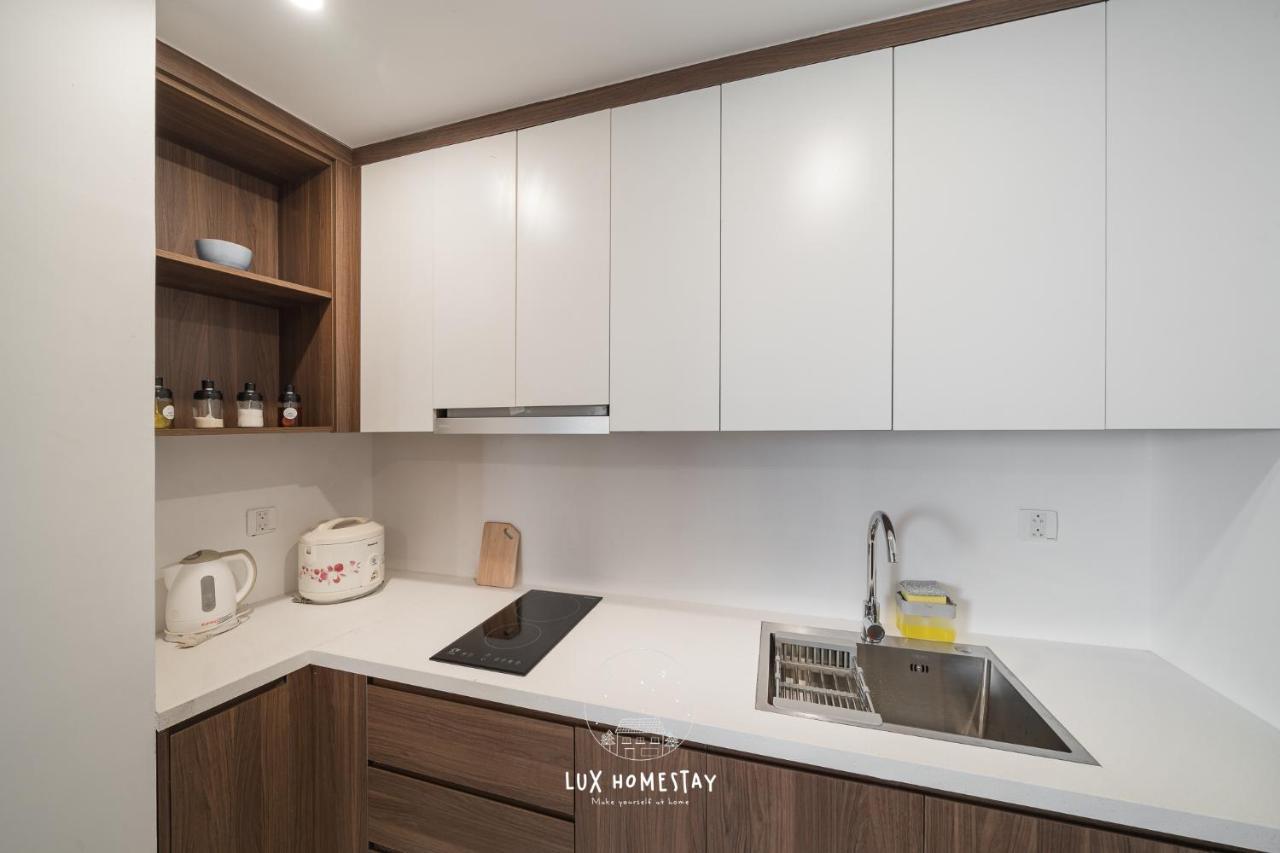 Lux Westlake Studio Hanoi Esterno foto